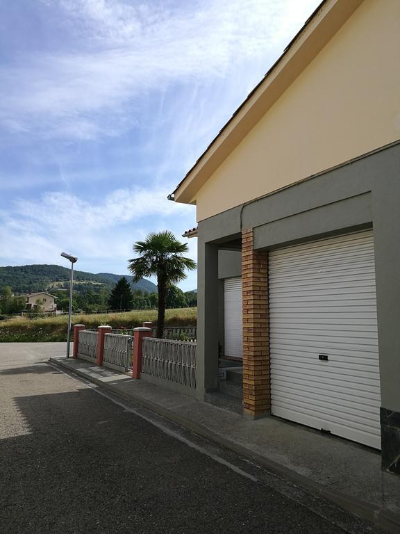 Casa El Serrat Del Tell 圣保德塞古里斯 外观 照片