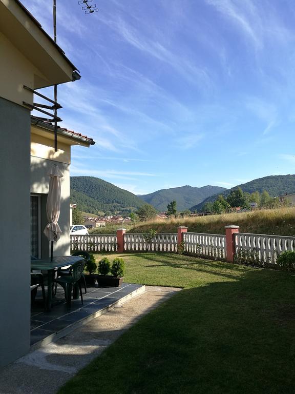 Casa El Serrat Del Tell 圣保德塞古里斯 外观 照片